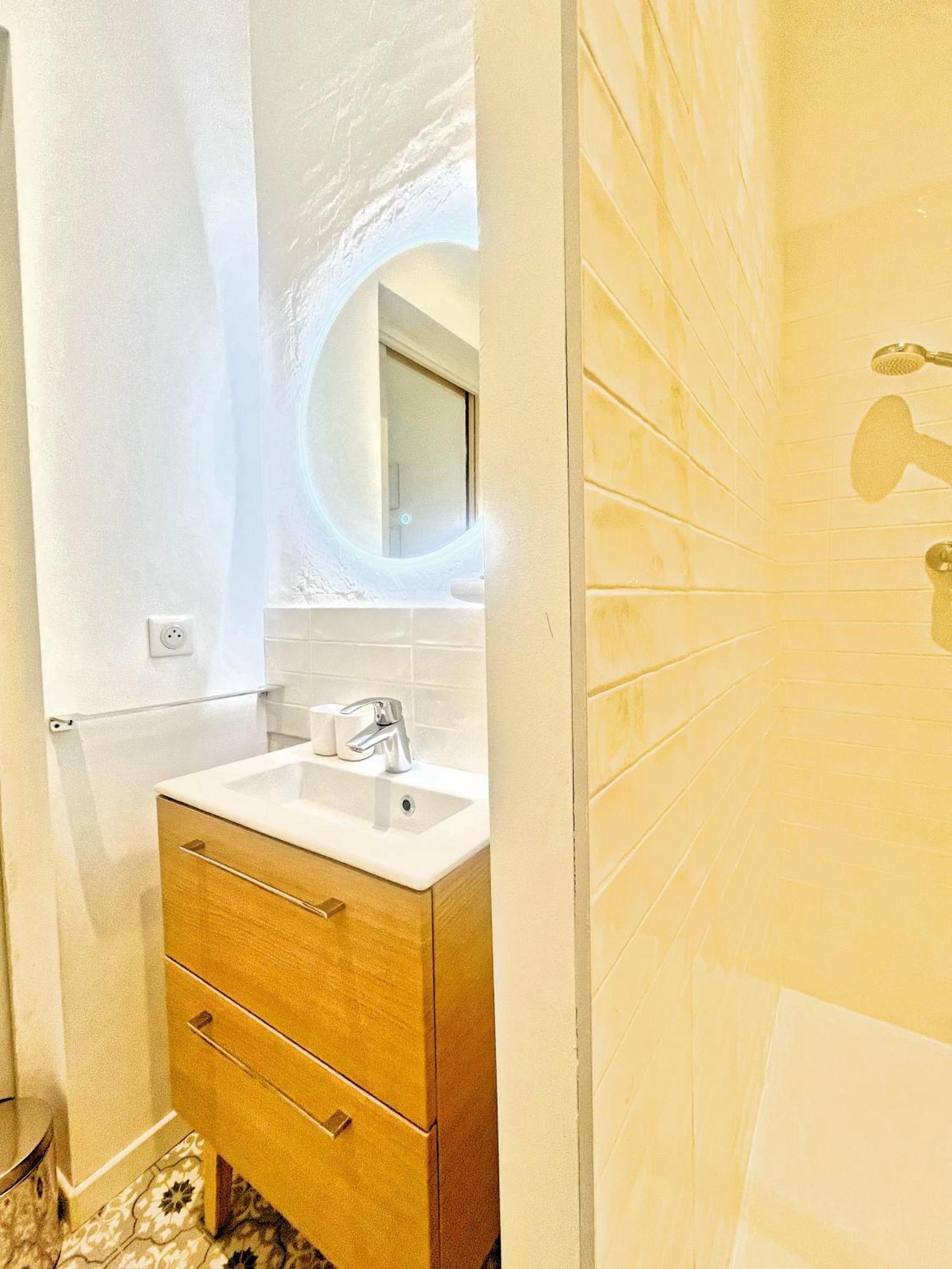 Appartement La Petite Bastide à Cassis Extérieur photo