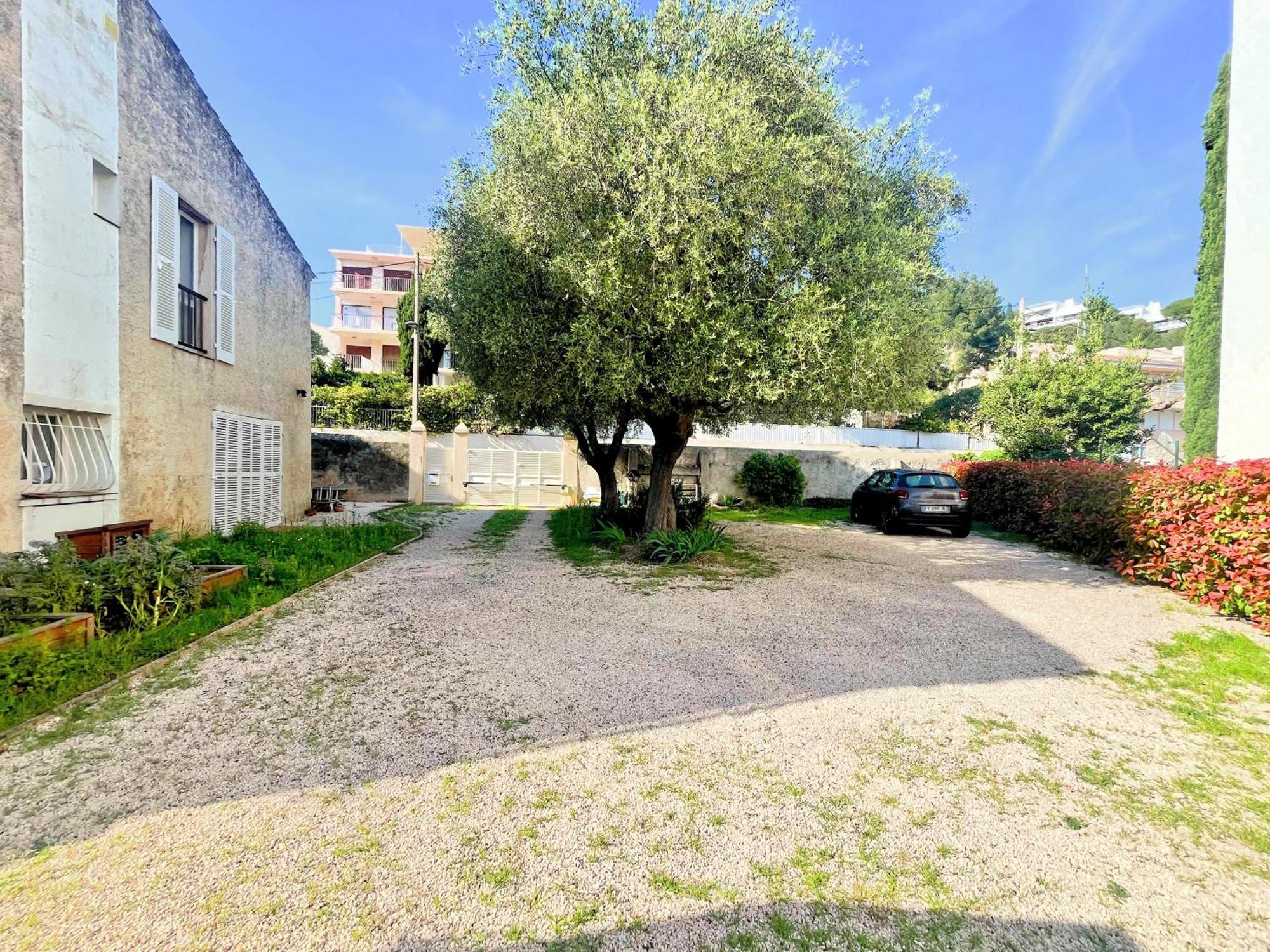 Appartement La Petite Bastide à Cassis Extérieur photo